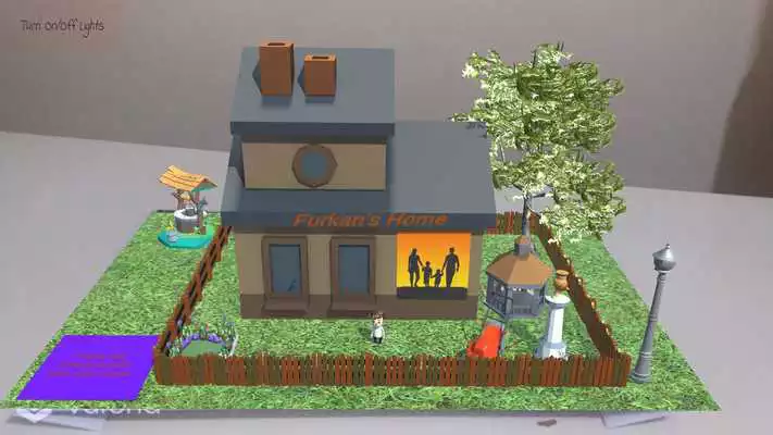 Play AR Garden Simulator  and enjoy AR Garden Simulator with UptoPlay