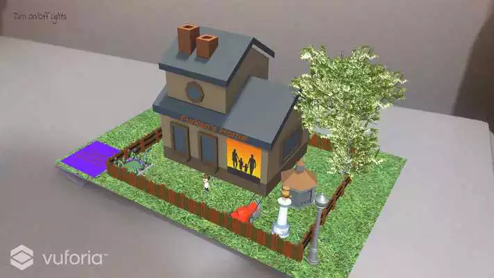 Play AR Garden Simulator as an online game AR Garden Simulator with UptoPlay