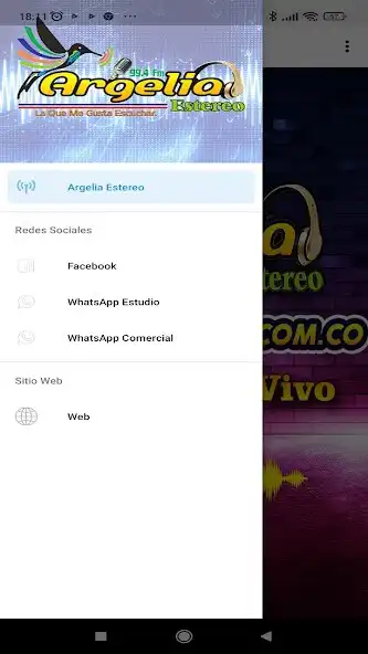 Play Argelia Estereo  and enjoy Argelia Estereo with UptoPlay