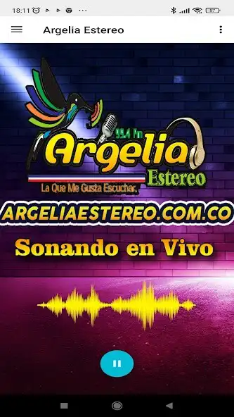 Play Argelia Estereo as an online game Argelia Estereo with UptoPlay