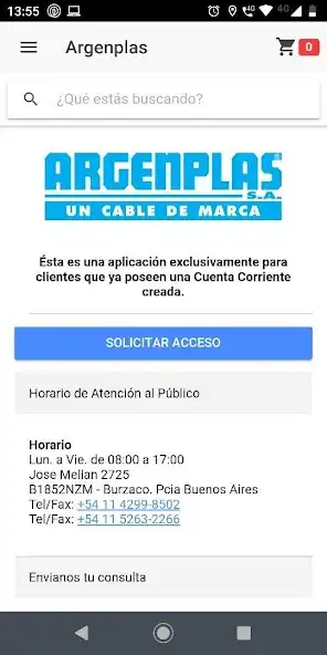 Play Argenplas - Un cable de marca as an online game Argenplas - Un cable de marca with UptoPlay