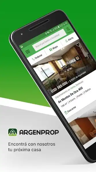 Play Argenprop  and enjoy Argenprop with UptoPlay