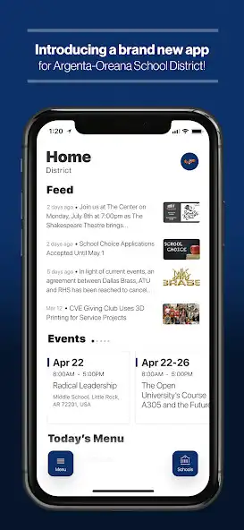 Play Argenta-Oreana CUSD #1  and enjoy Argenta-Oreana CUSD #1 with UptoPlay