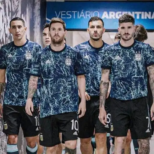 Play Argentina FC 4K Wallpaper APK