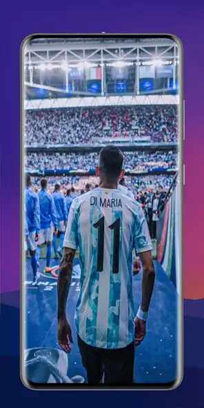 Play Argentina FC 4K Wallpaper  and enjoy Argentina FC 4K Wallpaper with UptoPlay