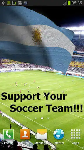 Play Argentina flag  and enjoy Argentina flag with UptoPlay