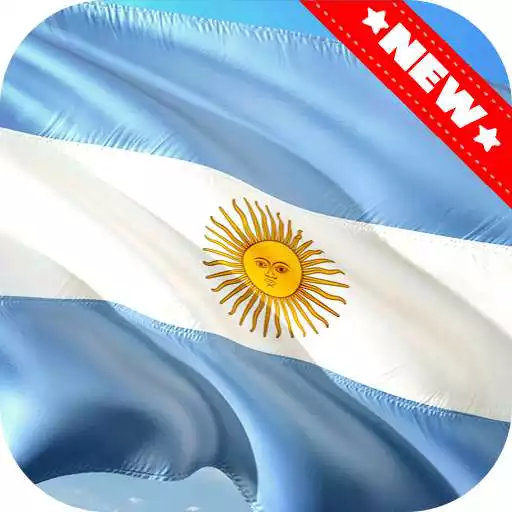 Free play online Argentina Flag Wallpaper APK Free play online Argentina Flag Wallpaper APK
