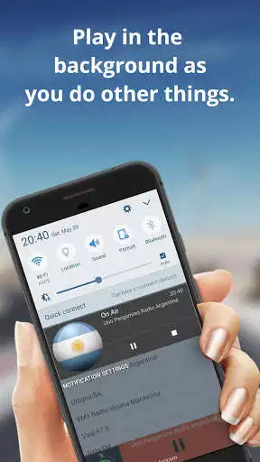 Play Argentina FM Radios