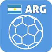 Free play online Argentina Football Lite APK