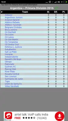 Play Argentina Football Lite