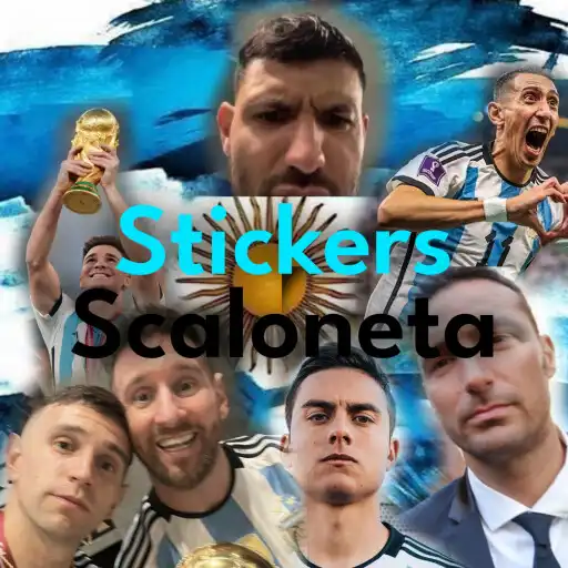 Play Argentina Football Stickers APK