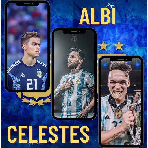 Play Argentina Football Wallpaper APK