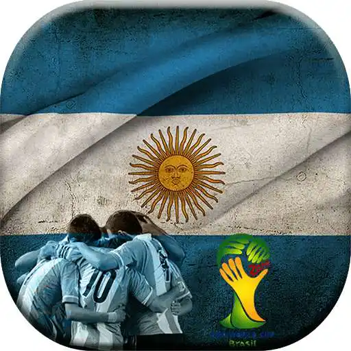 Free play online Argentina Live Wallpaper Free  APK