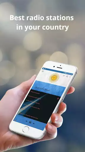 Play Argentina Music Online  and enjoy Argentina Music Online with UptoPlay
