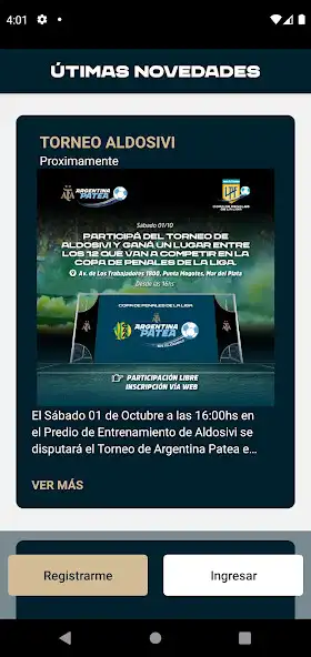 Play Argentina Patea - AFA as an online game Argentina Patea - AFA with UptoPlay