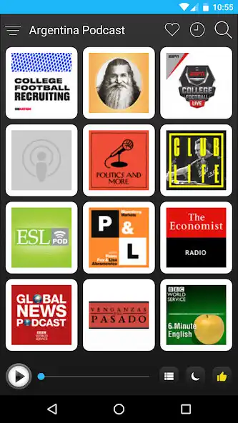 Play Argentina Podcast as an online game Argentina Podcast with UptoPlay