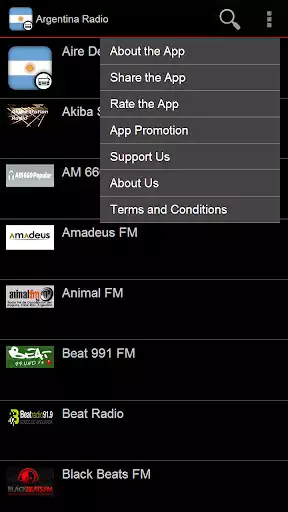 Play Argentina Radio