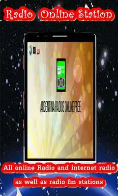 Play Argentina radios online free