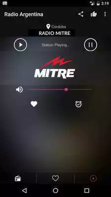 Play Argentina Radio Stations FM