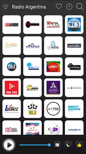 Play Argentina Radio Stations Online - Argentina FM AM and enjoy Argentina Radio Stations Online - Argentina FM AM with UptoPlay Play Argentina Radio Stations Online - Argentina FM AM and enjoy Argentina Radio Stations Online - Argentina FM AM with UptoPlay
