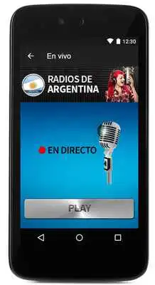 Play Argentina Radio Stations online - argentina fm am