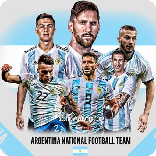 Play Argentina Team Wallpapers 4K APK