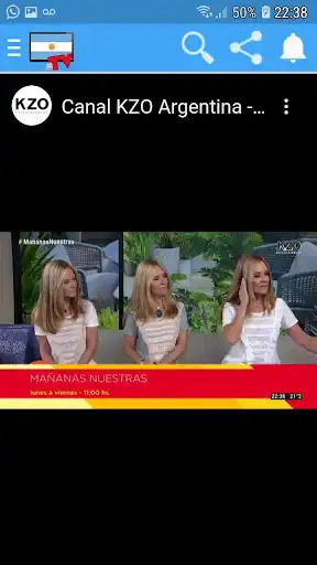 Play ARGENTINA TV  and enjoy ARGENTINA TV with UptoPlay