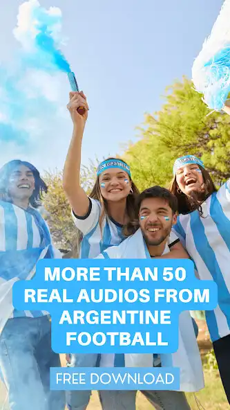 Play Argentine soccer ringtones as an online game Argentine soccer ringtones with UptoPlay