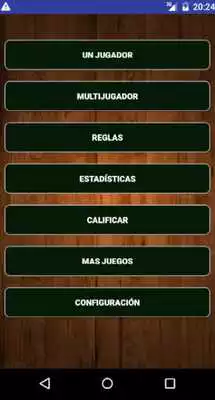 Play Argentine trick(Truco Master)