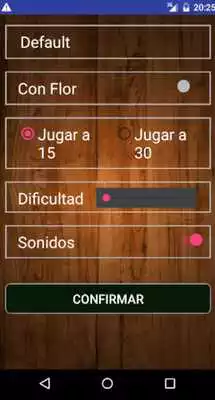 Play Argentine trick(Truco Master)