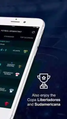 Play Argentinian Football Scores