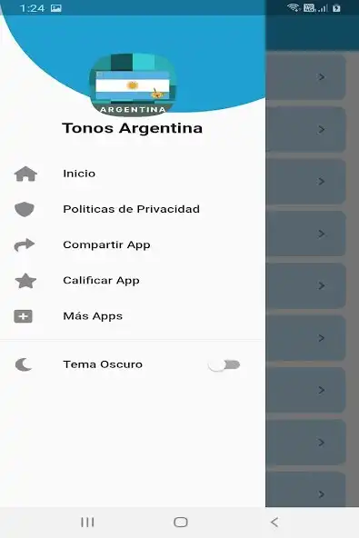 Play Argentinian Ringtones  and enjoy Argentinian Ringtones with UptoPlay