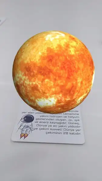 Play AR Gezegenler - stAR Planets  and enjoy AR Gezegenler - stAR Planets with UptoPlay