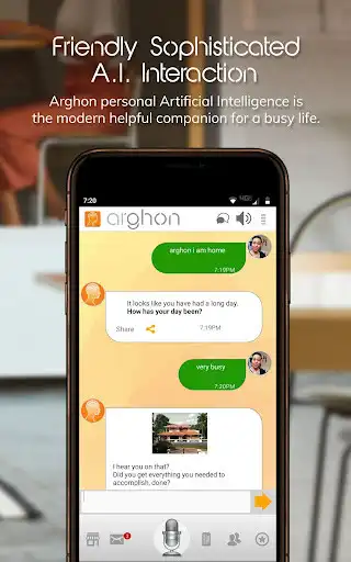 Play Arghon A.I. Supercompanion  and enjoy Arghon A.I. Supercompanion with UptoPlay