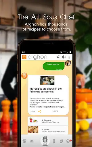Play Arghon A.I. Supercompanion as an online game Arghon A.I. Supercompanion with UptoPlay