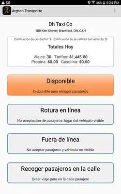 Play Arghon Transport