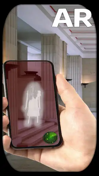 Play AR Ghosts Radar. Game Prank  and enjoy AR Ghosts Radar. Game Prank with UptoPlay