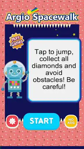 Play Argio Spacewalk