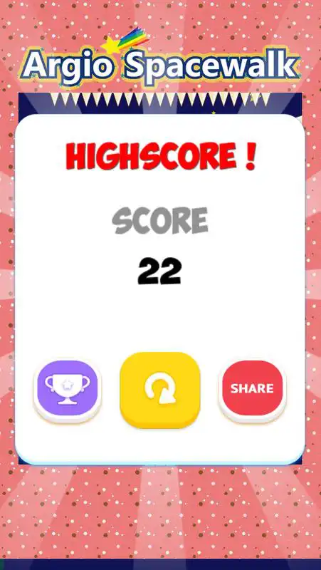 Play Argio Spacewalk