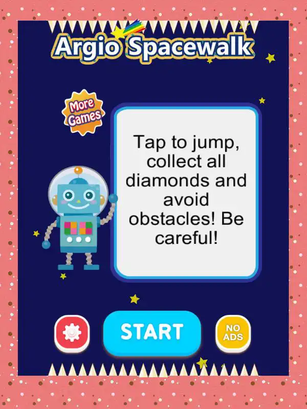 Play Argio Spacewalk