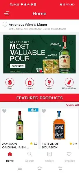 Play Argonaut Liquor  and enjoy Argonaut Liquor with UptoPlay