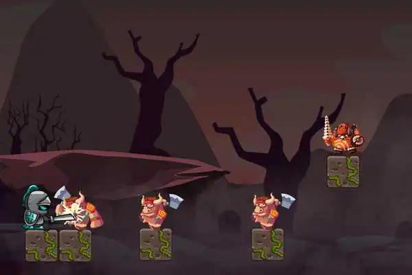 Play Argon Knights