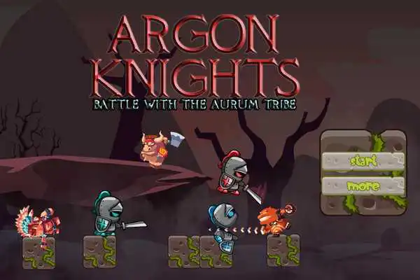 Play Argon Knights