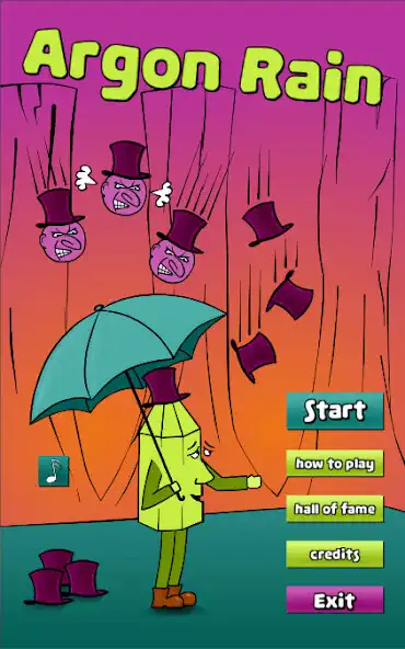 Play Argon Rain  and enjoy Argon Rain with UptoPlay