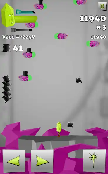 Play Argon Rain as an online game Argon Rain with UptoPlay