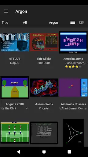 Play Argon as an online game Argon with UptoPlay