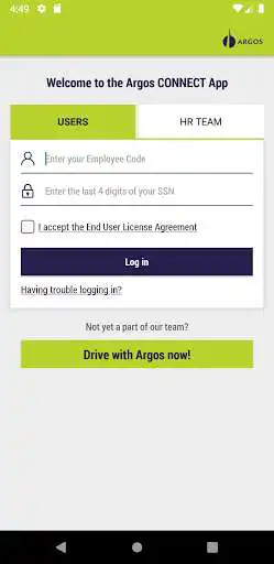Play ARGOS CONNECT as an online game ARGOS CONNECT with UptoPlay