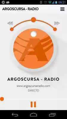 Play ArgosCursa - Radio