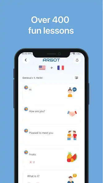 Play Argot Language Learning as an online game online Argot Language Learning with UptoPlay Play Argot Language Learning as an online game Argot Language Learning with UptoPlay