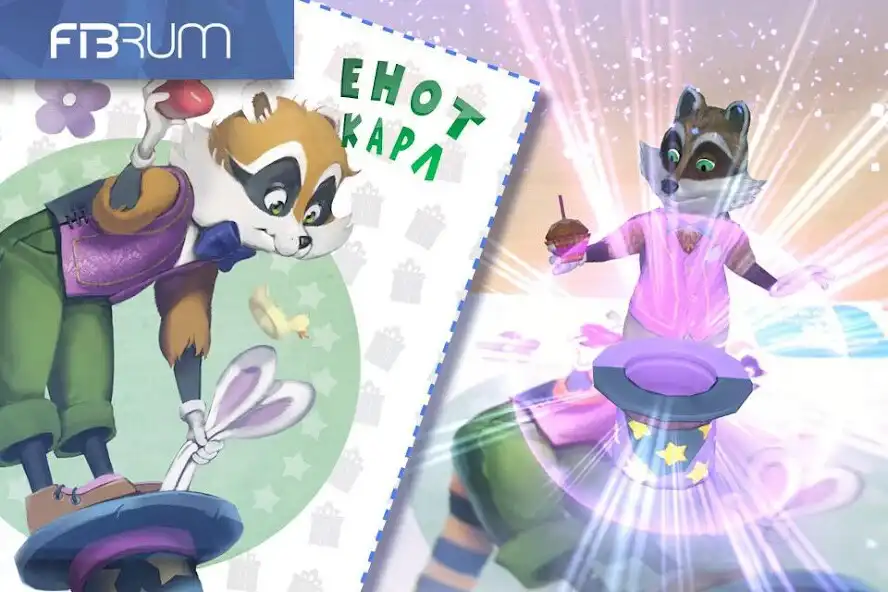 Play AR Greeting Cards as an online game AR Greeting Cards with UptoPlay